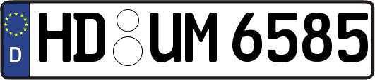 HD-UM6585