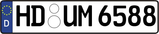 HD-UM6588