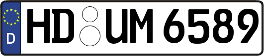 HD-UM6589
