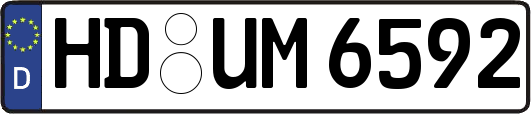 HD-UM6592