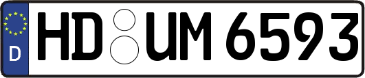 HD-UM6593