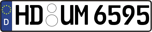 HD-UM6595