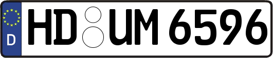 HD-UM6596
