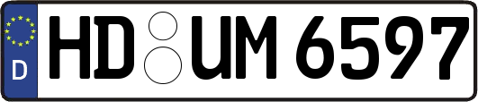 HD-UM6597