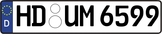 HD-UM6599