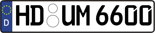 HD-UM6600