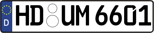HD-UM6601