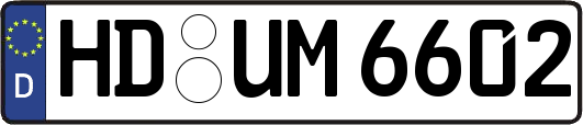 HD-UM6602