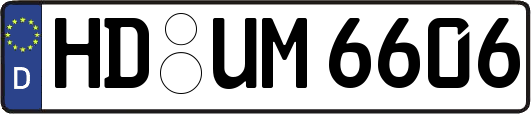 HD-UM6606