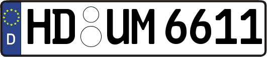 HD-UM6611