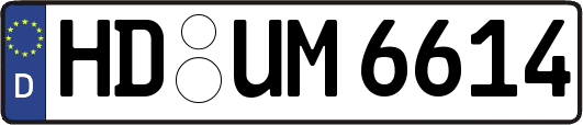 HD-UM6614
