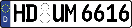 HD-UM6616