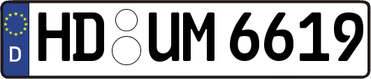 HD-UM6619