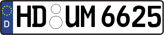 HD-UM6625