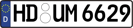 HD-UM6629