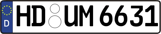 HD-UM6631