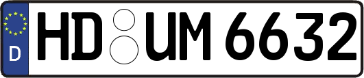 HD-UM6632