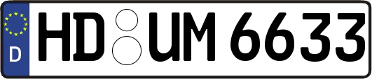 HD-UM6633