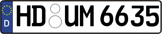HD-UM6635