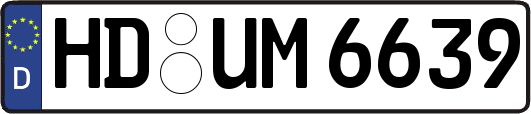 HD-UM6639