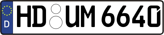 HD-UM6640