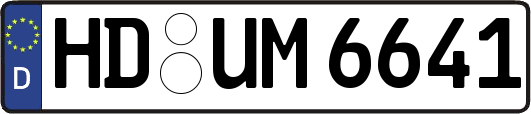 HD-UM6641