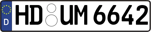 HD-UM6642