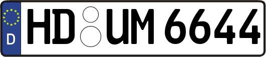 HD-UM6644