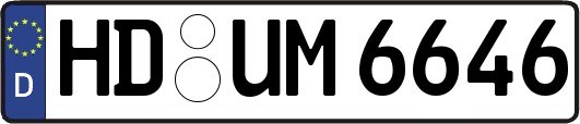 HD-UM6646