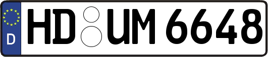 HD-UM6648