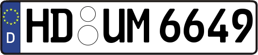 HD-UM6649