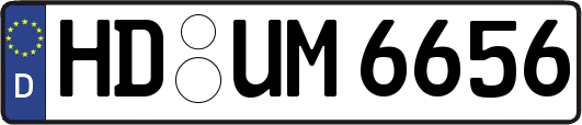 HD-UM6656