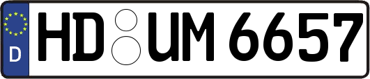 HD-UM6657