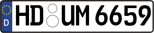 HD-UM6659