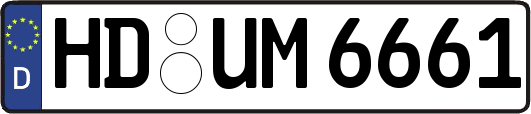 HD-UM6661