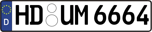 HD-UM6664