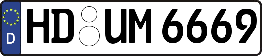 HD-UM6669