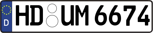 HD-UM6674