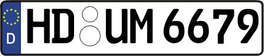 HD-UM6679