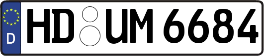HD-UM6684