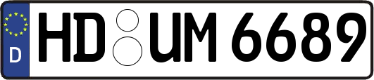 HD-UM6689