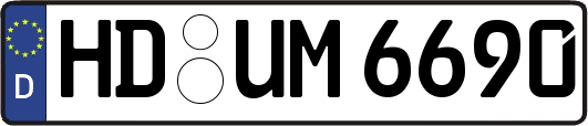 HD-UM6690