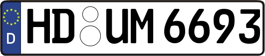 HD-UM6693