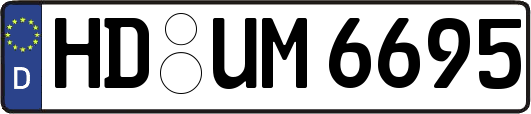 HD-UM6695