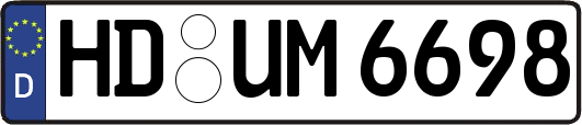HD-UM6698