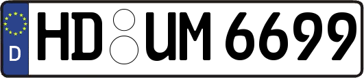 HD-UM6699