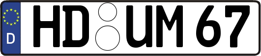 HD-UM67