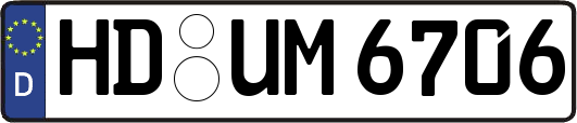 HD-UM6706