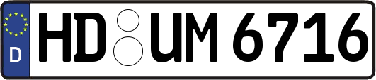 HD-UM6716