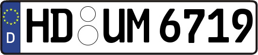 HD-UM6719